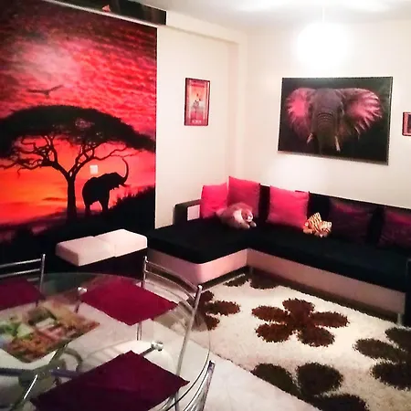 Big Maisonette Africana Is Panoramic Roof Complex * Balchik