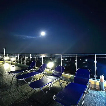 Big Maisonette Africana Is Panoramic Roof Complex Balchik