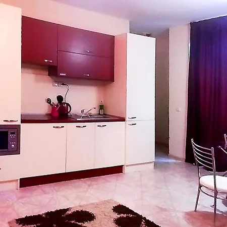 Big Maisonette Africana Is Panoramic Roof Complex Balchik