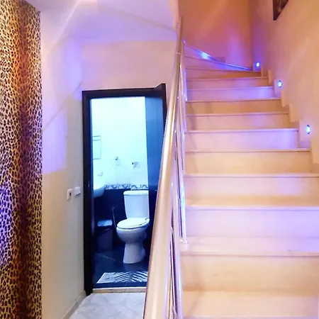 Big Maisonette Africana Is Panoramic Roof Complex Appartamento