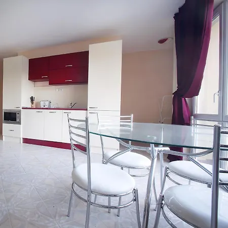 Big Maisonette Africana Is Panoramic Roof Complex Appartamento Balchik