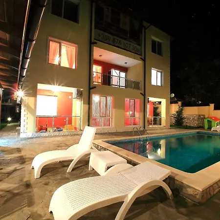 Appartamento Big Maisonette Africana Is Panoramic Roof Complex Balchik