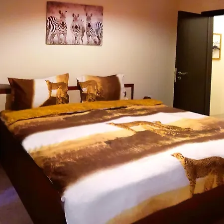 Апартаменты Deluxe Art Maisonettes In Panoramic Roof Complex
