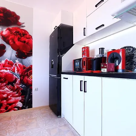 Deluxe Art Maisonettes In Panoramic Roof Complex Апартаменты