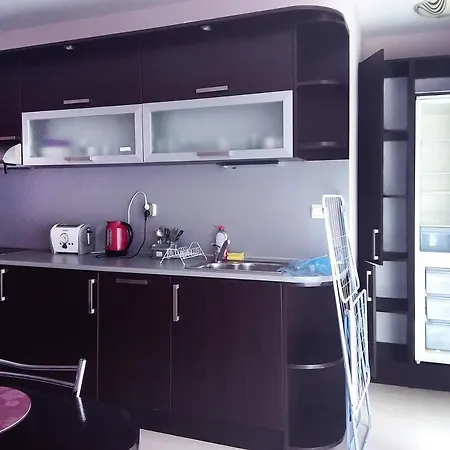 Апартаменты Deluxe Art Maisonettes In Panoramic Roof Complex