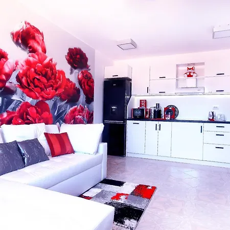Deluxe Art Maisonettes In Panoramic Roof Complex Апартаменты *