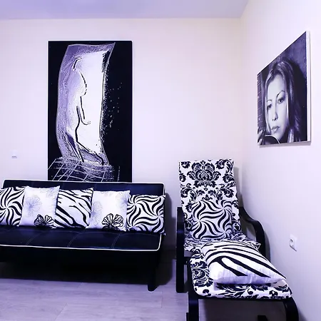 Апартаменты Deluxe Art Maisonettes In Panoramic Roof Complex *