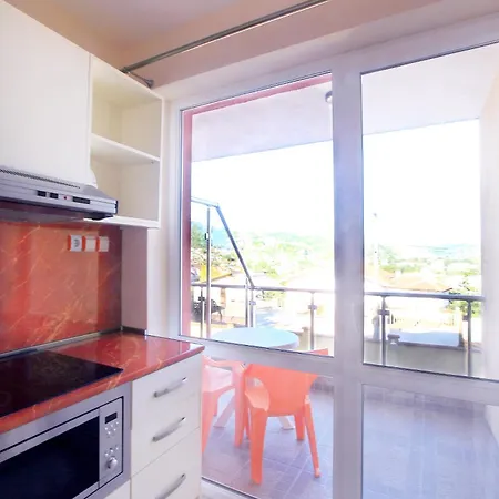 Апартаменты Deluxe Art Maisonettes In Panoramic Roof Complex Балчик